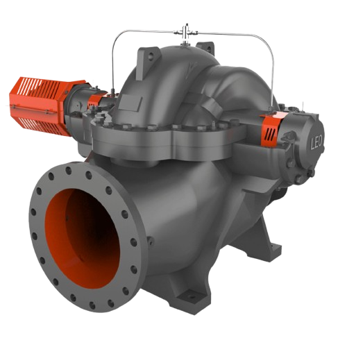GS Split Casing Pump