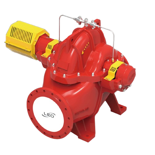 GSX Slip Case Fire Pump