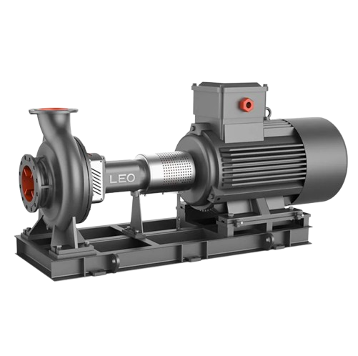 NDX End Suction Pump