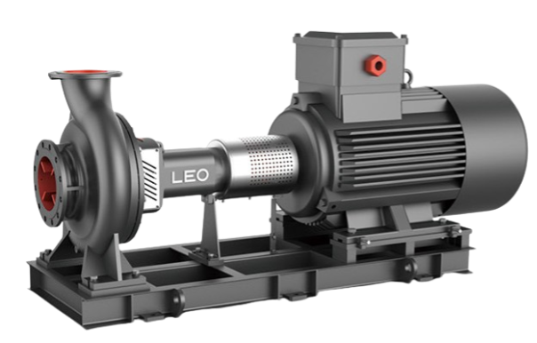 NDX End Suction Pump