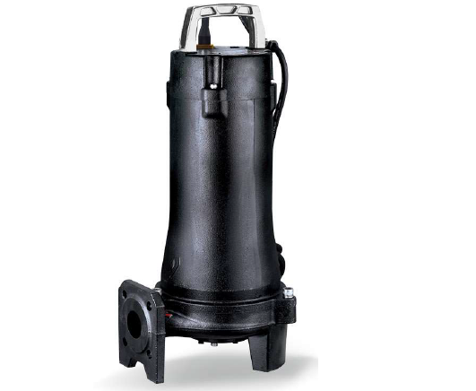 SWP With Cutter Impeller