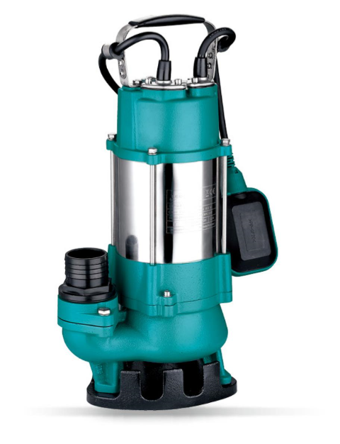 Stainless Steel Submersible Sewage Pump XSP 12 - 8.5/0.45I