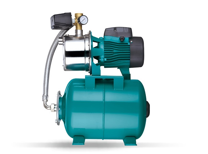 Stainless Steel Jet Pump